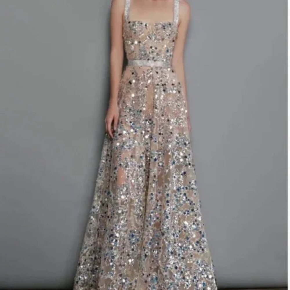 bronx and banco midnight gown/dress